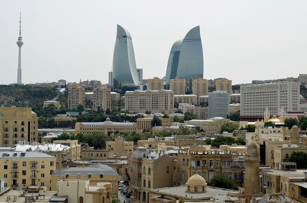 Транскаспийский коридор обсудят в Баку министры Турции, Азербайджана и Казахстана