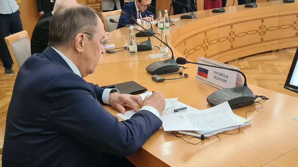 Ашхабад предложил сделать встречи глав МИД прикаспийских стран регулярными