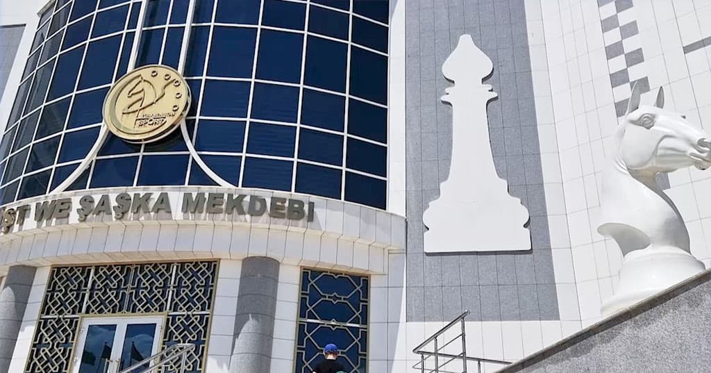В Ашхабаде сразятся в шахматы дипломаты