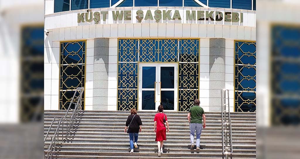 Дан старт ашхабадскому шахматному турниру дипломатов