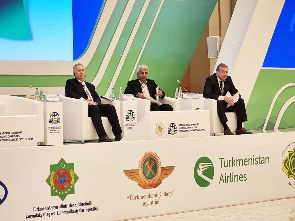 international-transport-conference-has-started-its-work-ashgabat