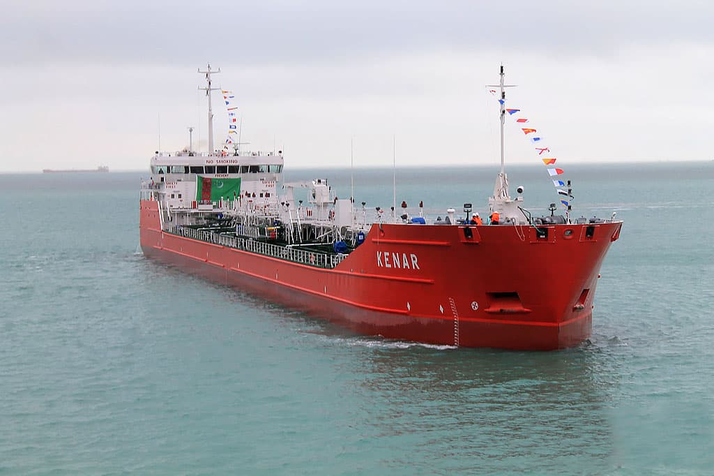 Национальные суда позволили нарастить поставки туркменских нефтепродуктов