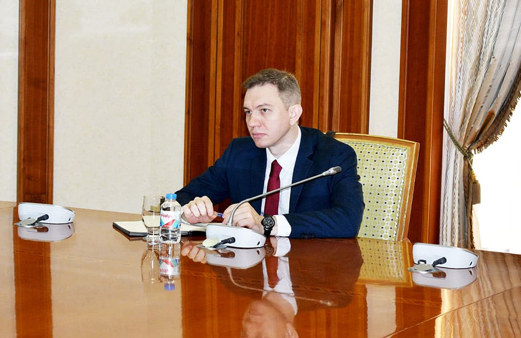 Представители ЕАГ проведут оценку туркменской системы борьбы с отмыванием денег