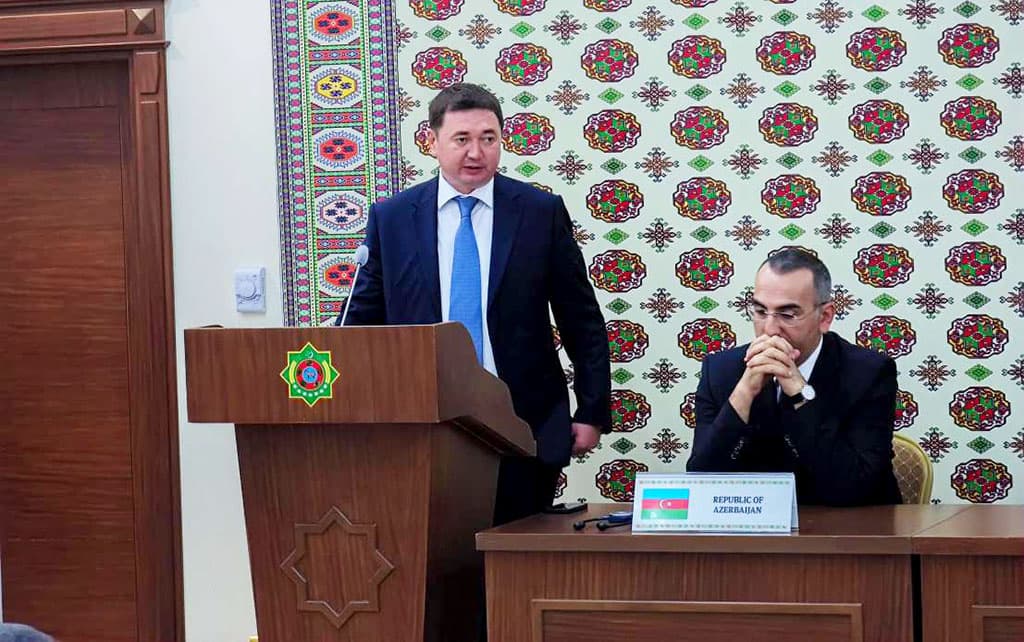 Дастан Сулейменов: Прибрежные государства сотрудничают и заботятся о нашем общем море