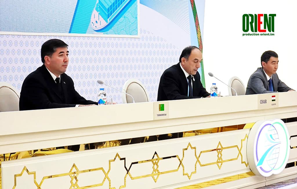 Туркменистан придает большое значение цифровизации транспортной отрасли