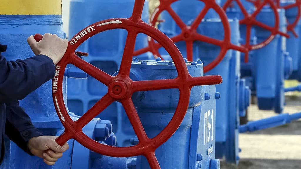 Даешь рекорд: зимой цена на газ в Европе может дойти до $4 тысяч за тысячу кубов