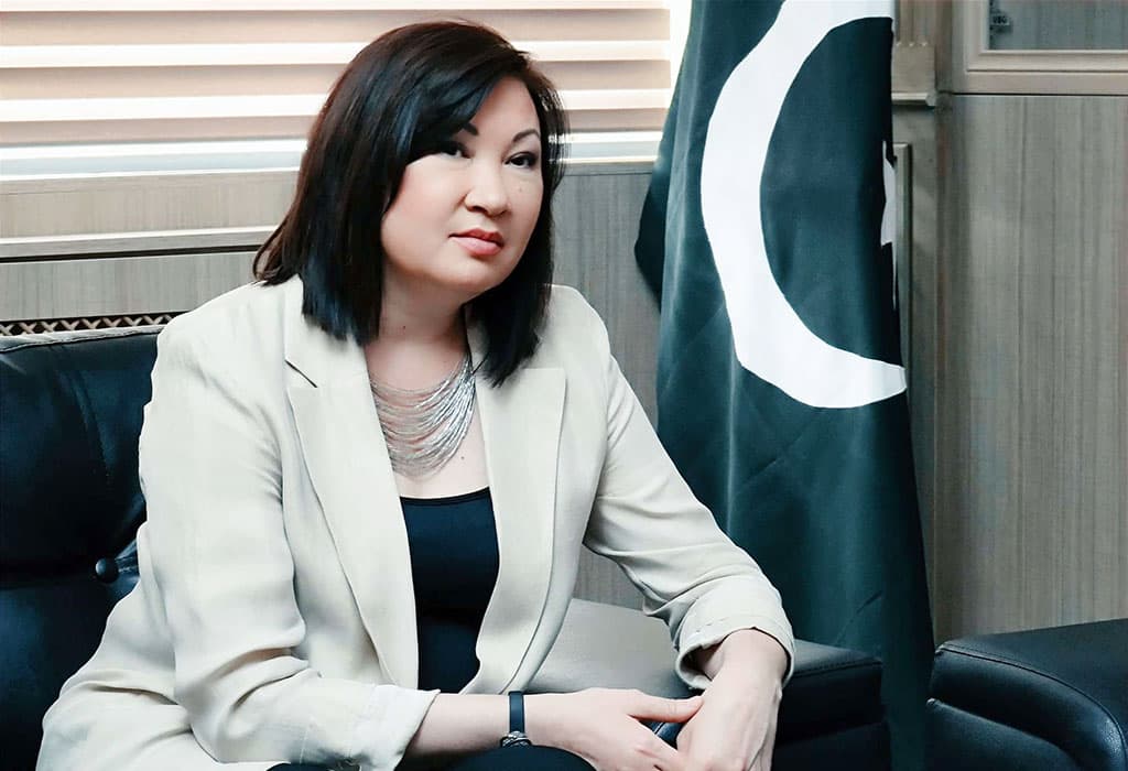 Журналист ORIENT – победительница творческого конкурса от посольства Пакистана