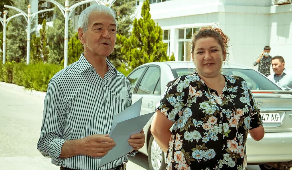 Ушел из жизни Дурдымухаммет Аннаев – глава спортивного центра инвалидов Туркменистана