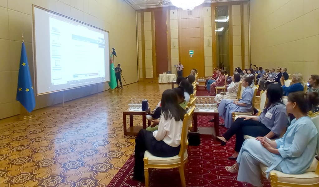 В Ашхабаде обсудили последствия вступления Туркменистана в ВТО для бизнеса