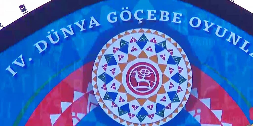 У сборной Туркменистана уже 17 медалей Всемирных игр кочевников
