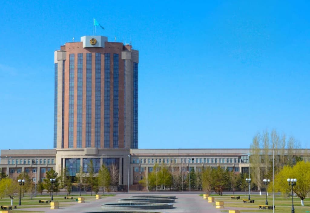 МВД Туркменистана и Казахстана подписали меморандум о сотрудничестве