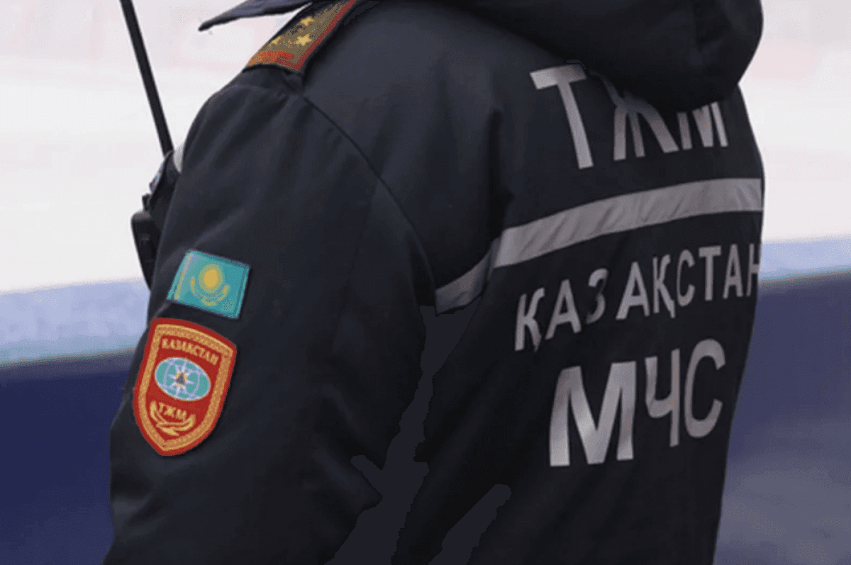 Казахстан ратифицировала соглашение с Туркменистаном о содействии при ЧП