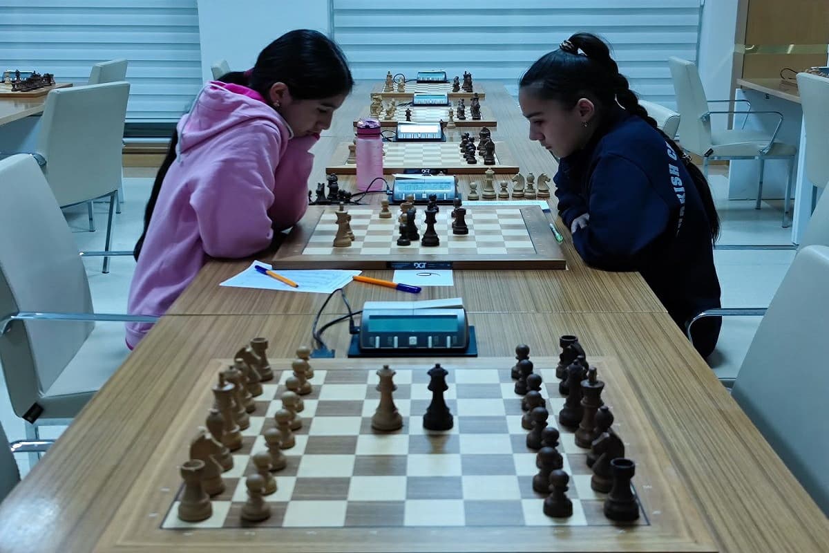 Победитель шахматного чемпионата Туркменистана определился досрочно