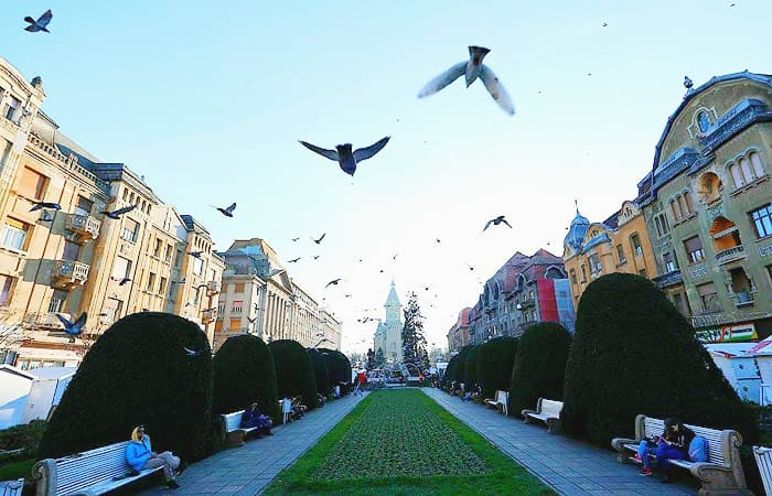 В Европе в 2023 году будут три культурные столицы – города в Греции, Венгрии и Румынии