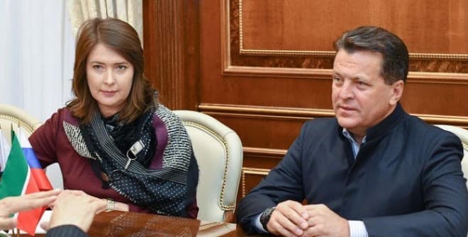 Межмуниципальное сотрудничество обсудили генконсул Туркменистана и мэр Казани
