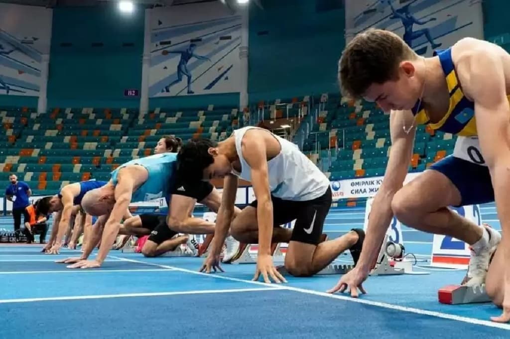 Туркменские спортсмены примут участие в чемпионате Азии по легкой атлетике