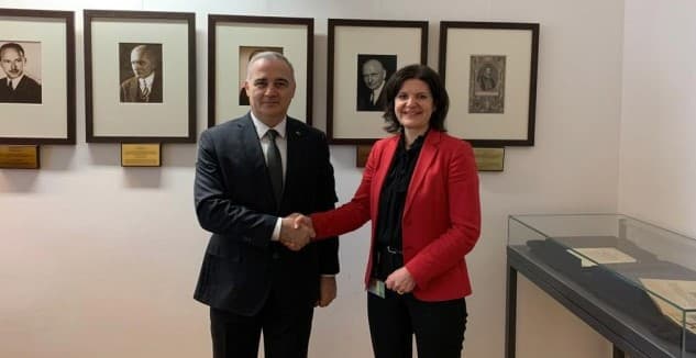 turkmenistan-i-sloveniya-obsudili-organizaciyu-dvustoronnih-vizitov-na-vysshem-urovne