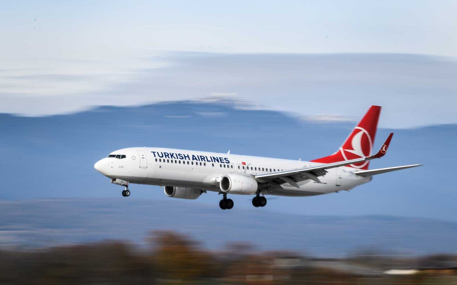 Turkish Airlines launched Istanbul – Misrata flights