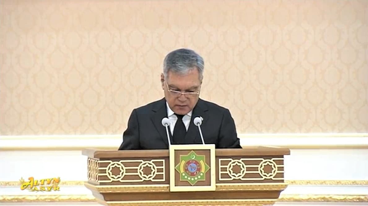 В туркменском правительстве назначен новый вице-премьер по ТЭК
