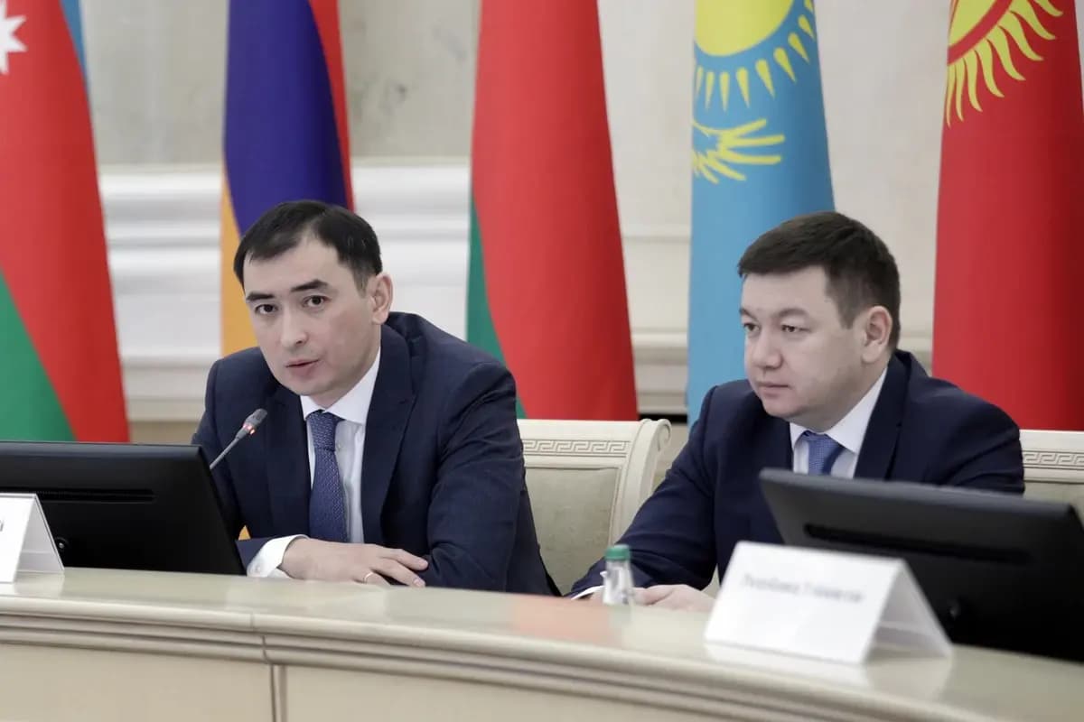 В СНГ работают над учреждением институтов наблюдателя и партнера Содружества