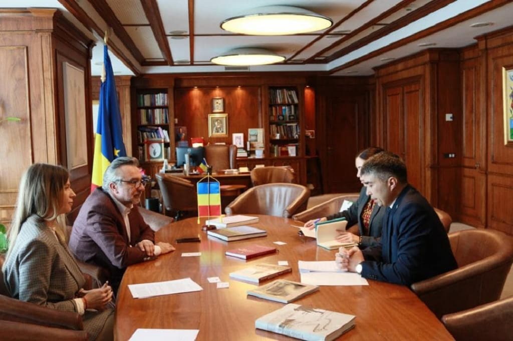 Туркменистан и Румыния проведут совместные культурные акции