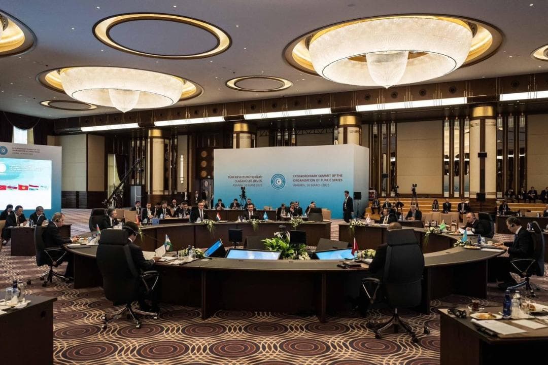 В Анкаре состоялось заседание Совета министров иностранных дел ОТГ
