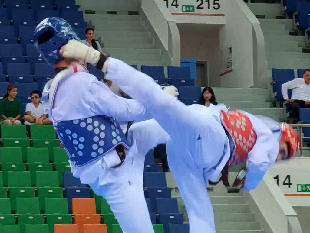 Туркменские таэквондисты выступят на чемпионате Центральной Азии