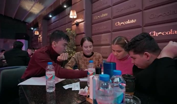 Championship of Turkmenistan on the game «What? Where? When?» season 2022-2023 will be held on May 7
