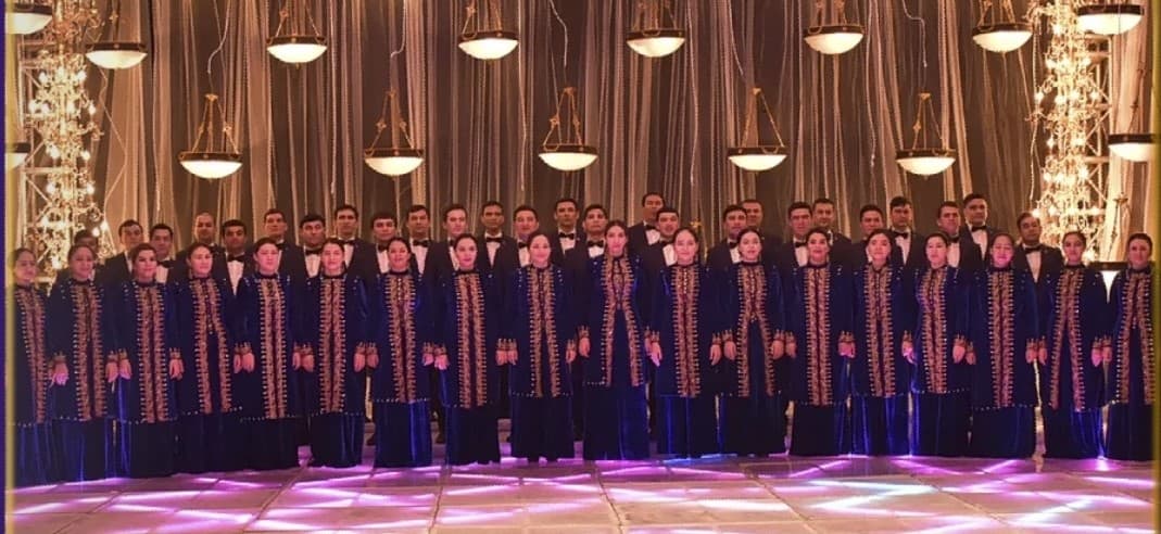 Concert Dedicated to The Victory Day