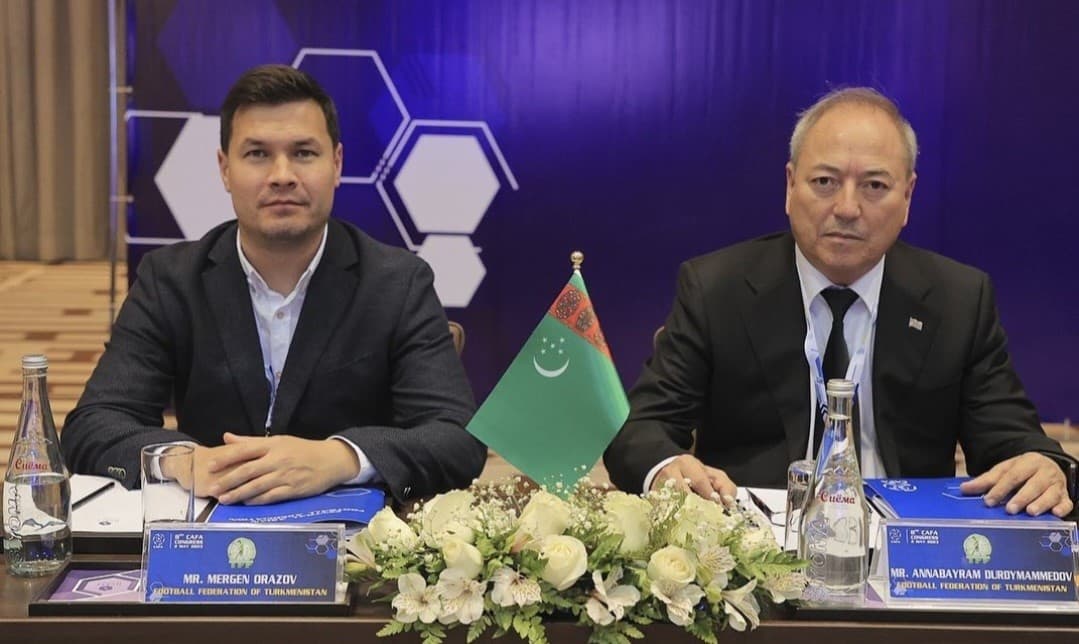 Страны Центральной Азии подадут совместную заявку на проведение Кубка Азии по футболу