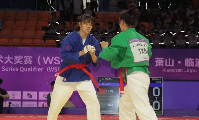 Туркменские спортсмены выиграли восемь наград на чемпионате Азии по борьбе кураш