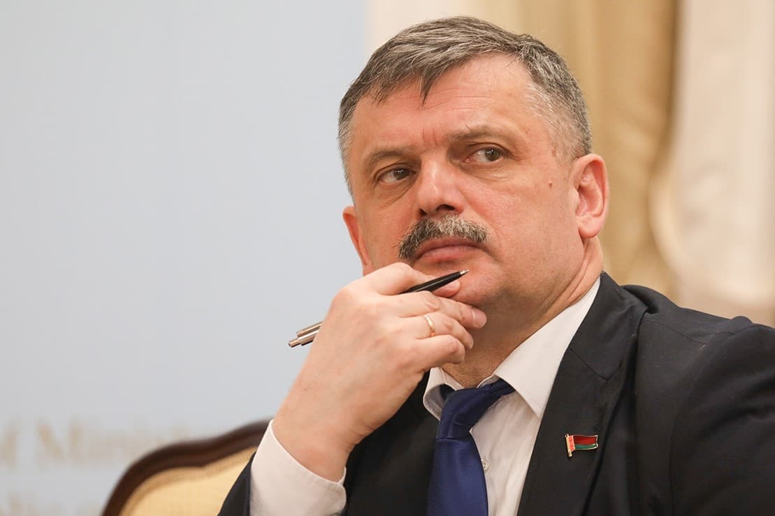 Министр спорта и туризма Беларуси высоко оценил уровень развития туркменского хоккея