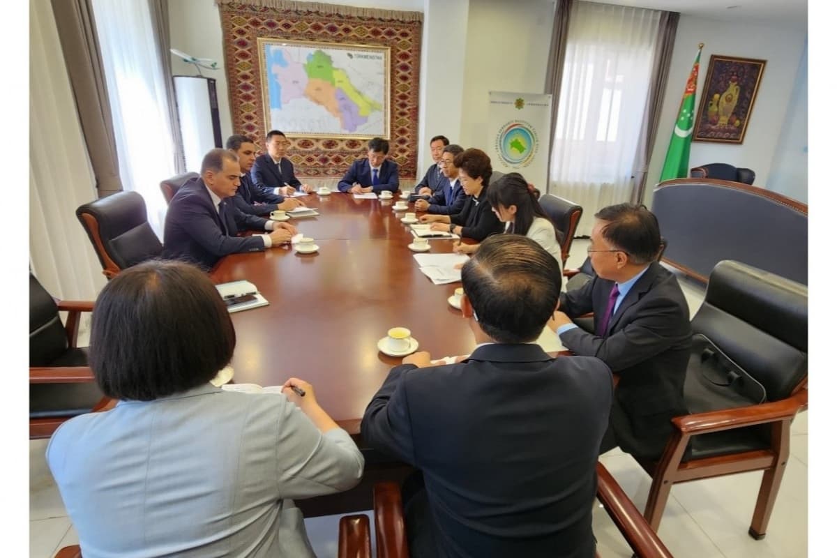 Turkmenistan will become a participant of the International Cultural Expo "Silk Road" in China