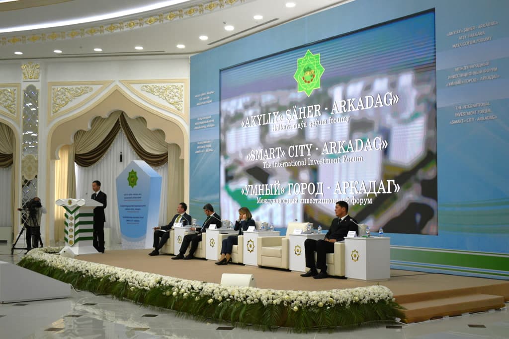 The Minister of Finance and Economy spoke about priority areas for investments in Turkmenistan