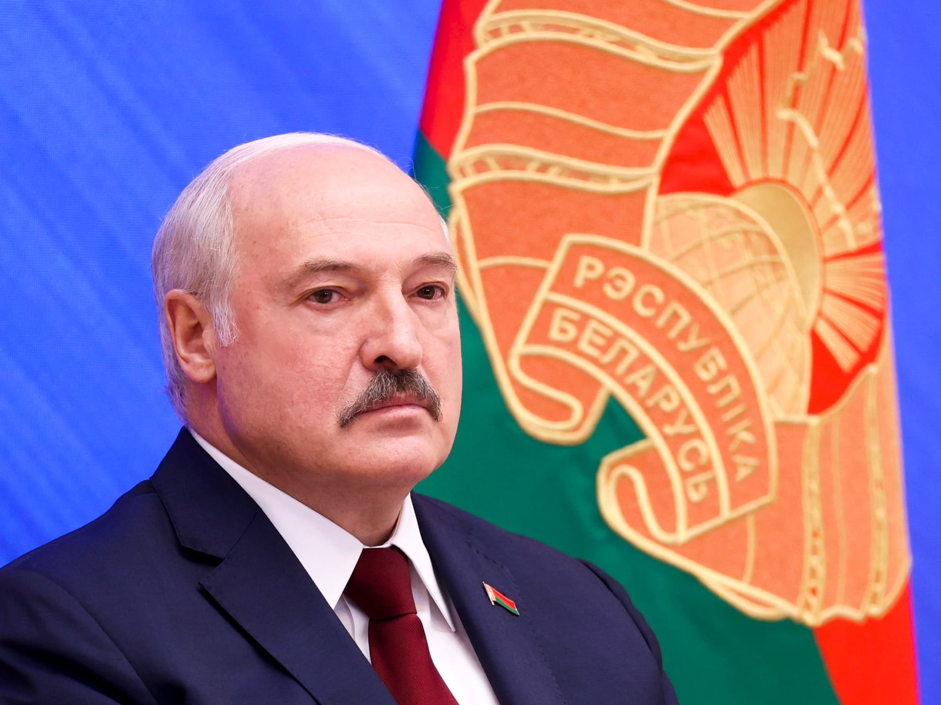 The President of Turkmenistan congratulated the Belarusian leader on the Republic Day