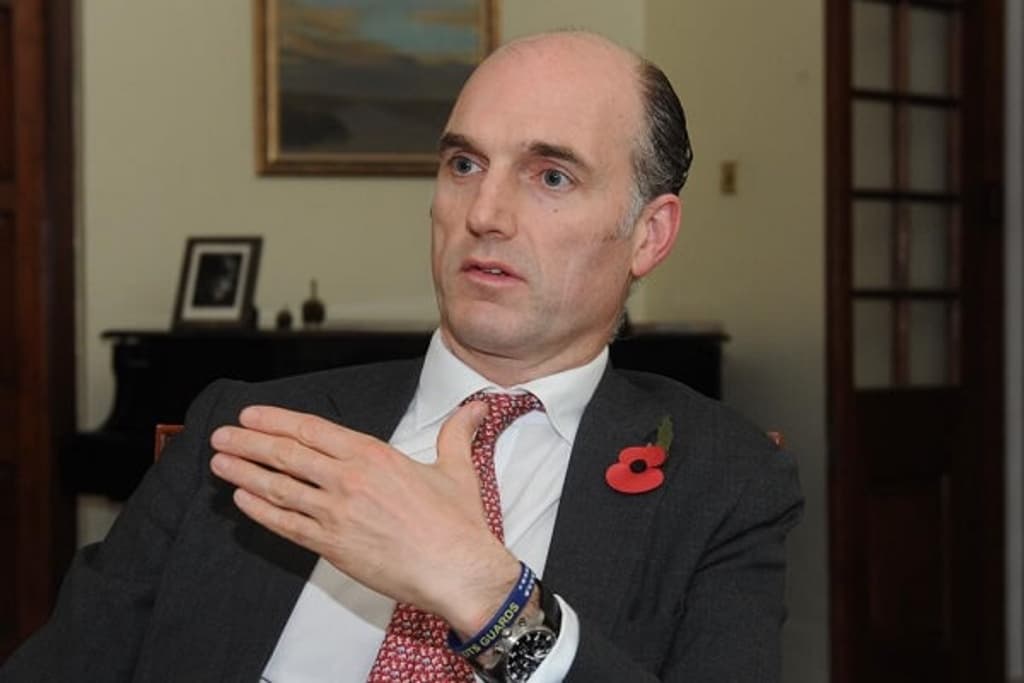 British Minister of State to arrive in Turkmenistan to discuss bilateral cooperation