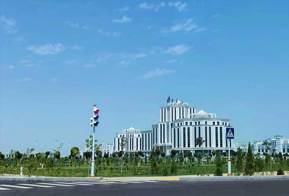 Eco-Сity Arkadag opens prospects for green innovation