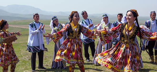 Turkmen students will participate in the festival of Turkic-speaking youth in Kokand