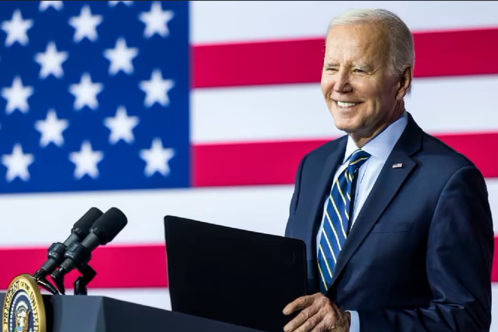 Serdar Berdimuhamedov congratulated Joe Biden on the Independence Day of the USA