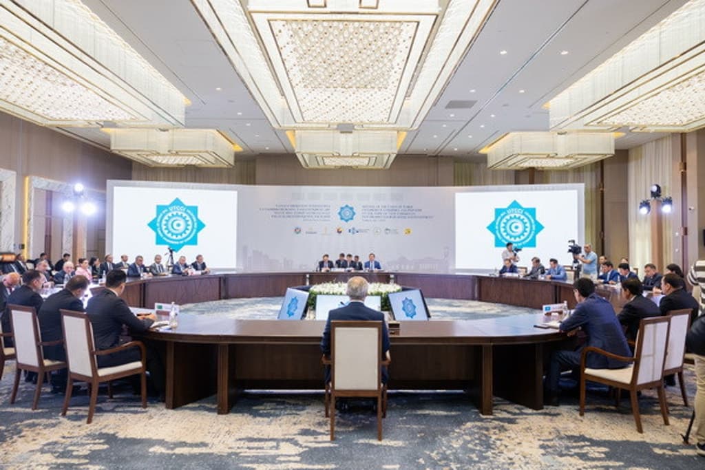 The Chamber of Commerce and Industry of Turkmenistan and the Turkic states intend to increase partnership