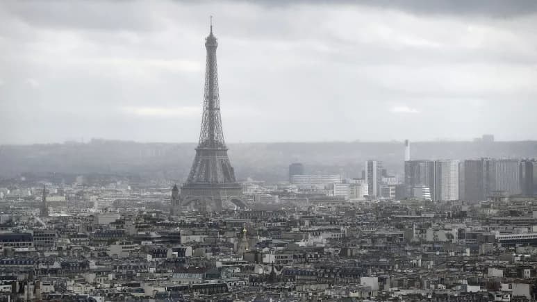 Paris has returned a ban on the construction of houses above 12 floors