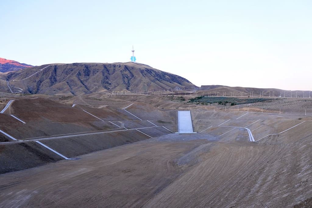 3 large drainage and communication tunnels will appear in the suburbs of Ashgabat by 2030