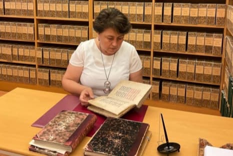 About 800 ancient manuscripts stored in Sweden will "move" to Uzbekistan