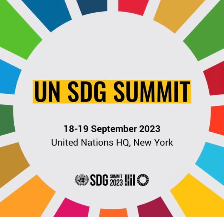 The UN in Turkmenistan has joined the global campaign in support of the SDGs