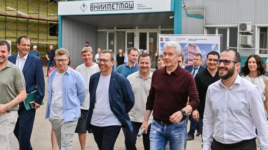 A film media cluster will appear in Moscow - an analogue of Hollywood and Bollywood