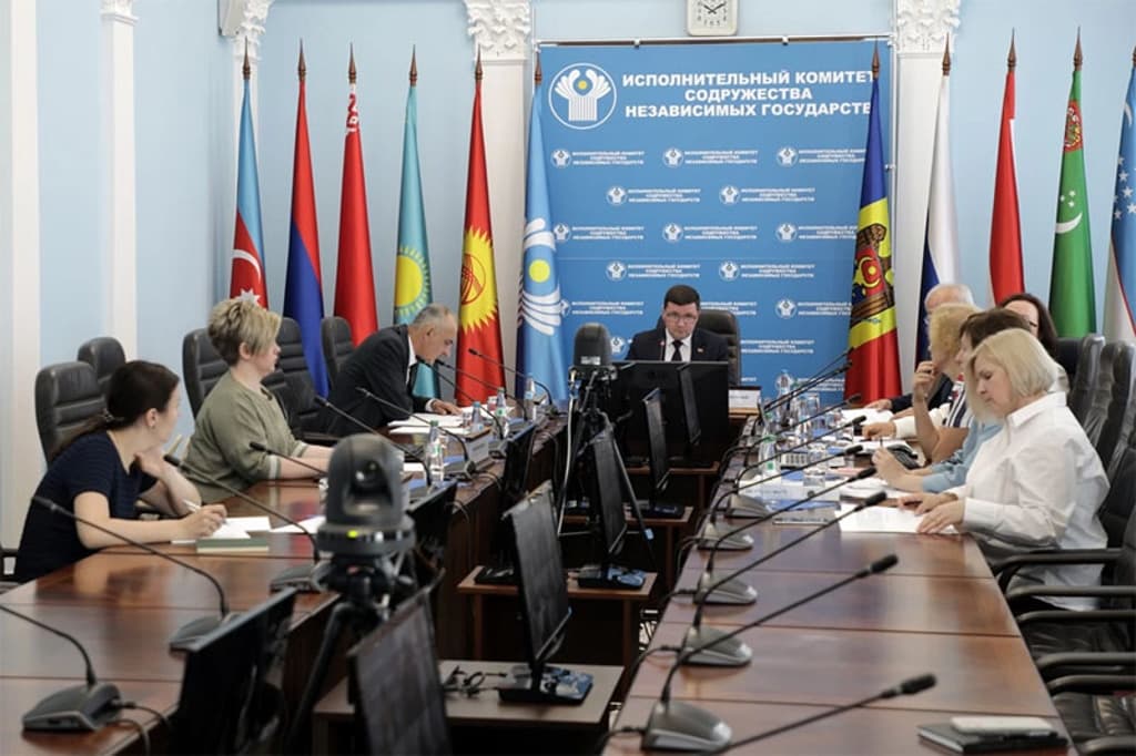 Turkmenistan will hold about 100 joint events with CIS countries in 2024