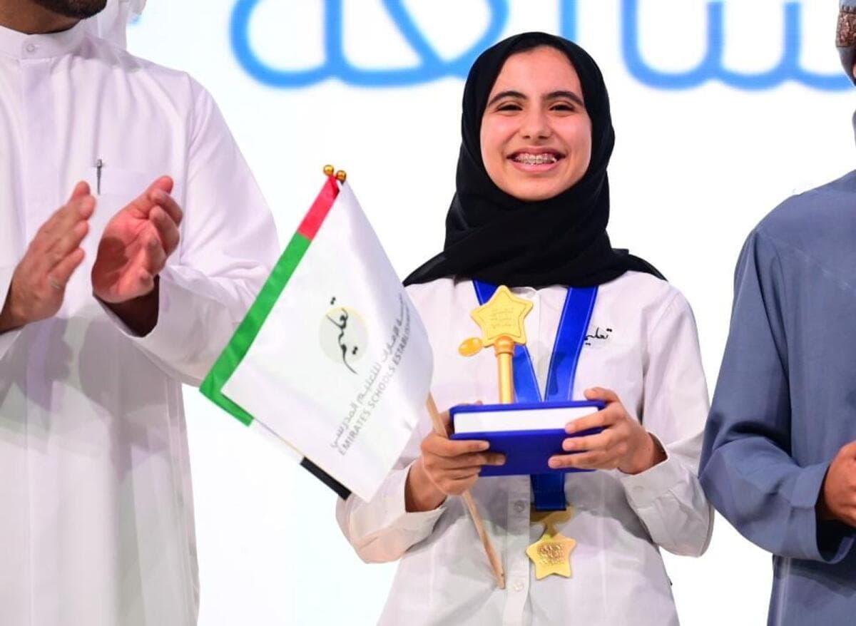 UAE hopes for a new generation that loves reading