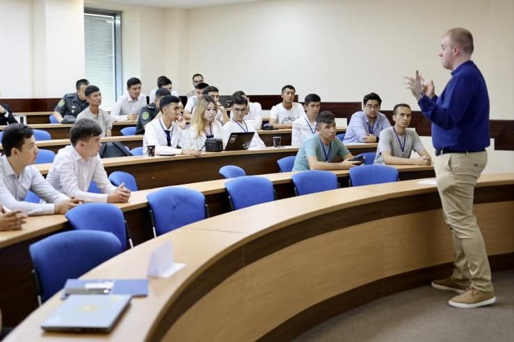 Turkmenistan participates in the "Cybersecurity 9/12 Central Asia" contest