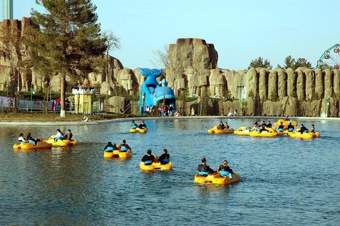The health festival will be held in the capital's park "Turkmen world of fairy tales"