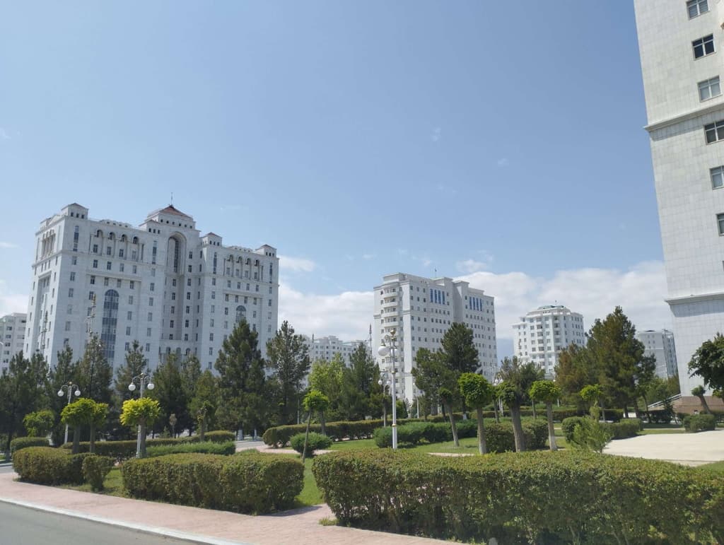 Жилплощадь в Туркменистане за последние 10 лет увеличилась почти на четверть